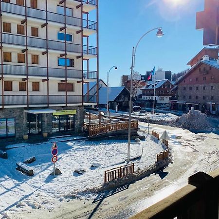 2 Room Apartment In The Center Close To The Slopes Valberg Luaran gambar