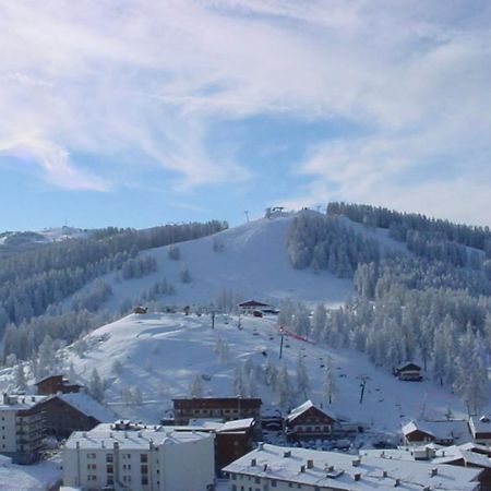 2 Room Apartment In The Center Close To The Slopes Valberg Luaran gambar