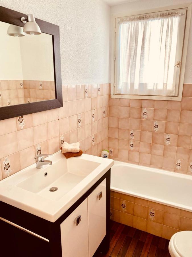 2 Room Apartment In The Center Close To The Slopes Valberg Luaran gambar