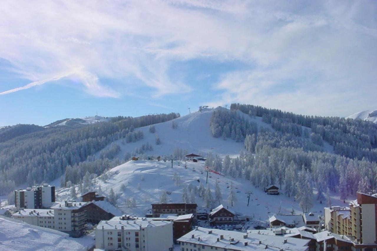 2 Room Apartment In The Center Close To The Slopes Valberg Luaran gambar